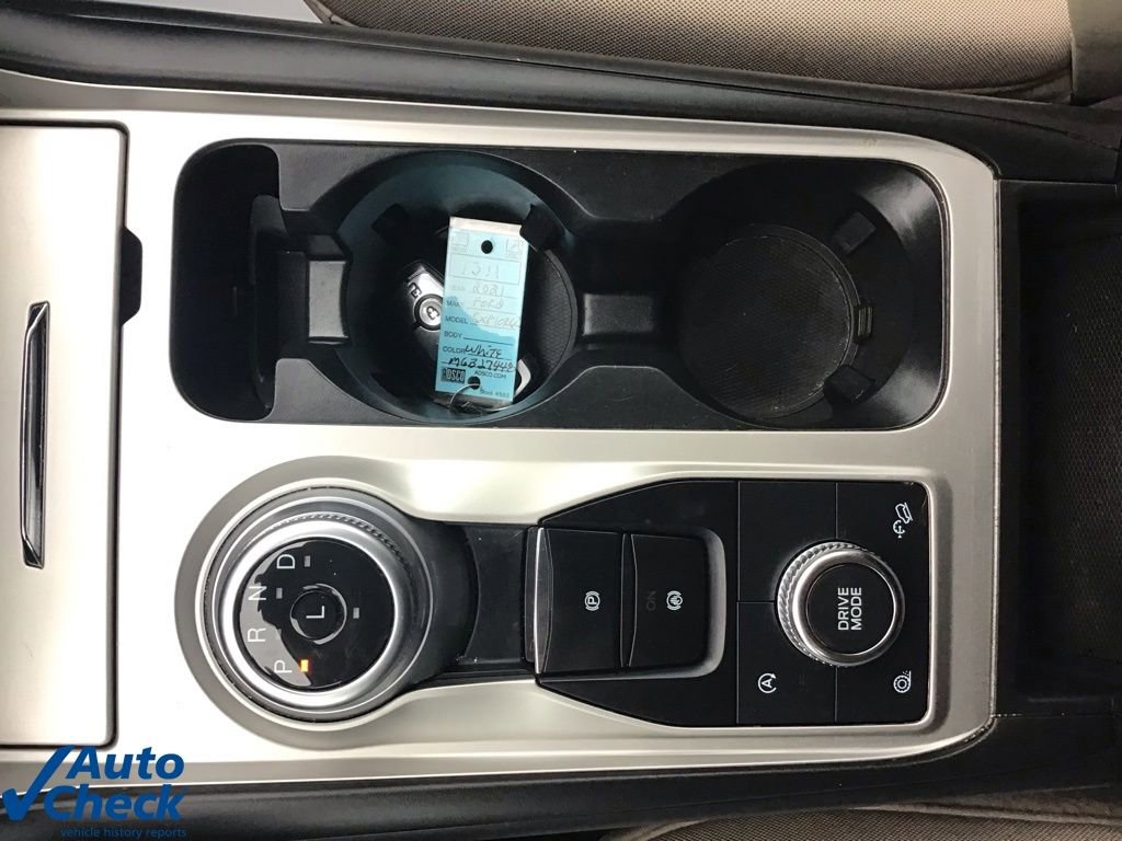 Used 2021 Ford Explorer XLT image 42