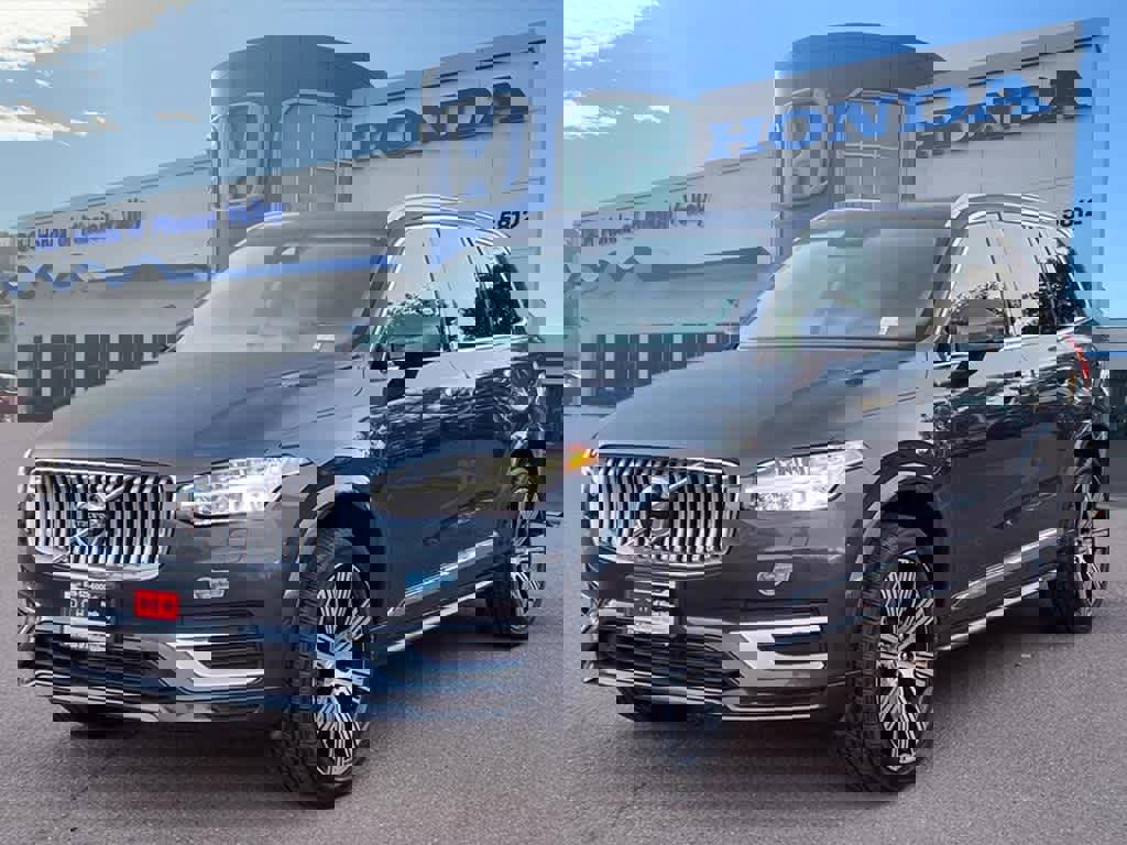 Used 2021 Volvo XC90 T8 Inscription w/ Advanced Package