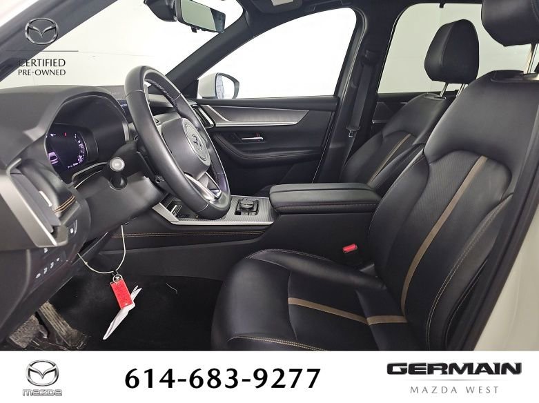 Certified 2024 MAZDA CX-90 Plug-In Hybrid w/ Premium Plus AWD/4WD image 12