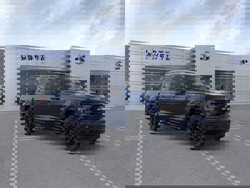 New 2026 Ford F150 XLT w/ Equipment Group 302A MID image 44