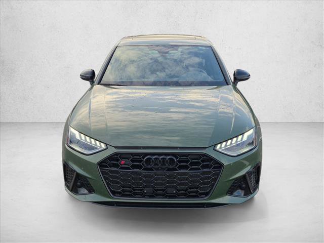 Certified 2024 Audi S4 Premium Plus AWD/4WD image 2
