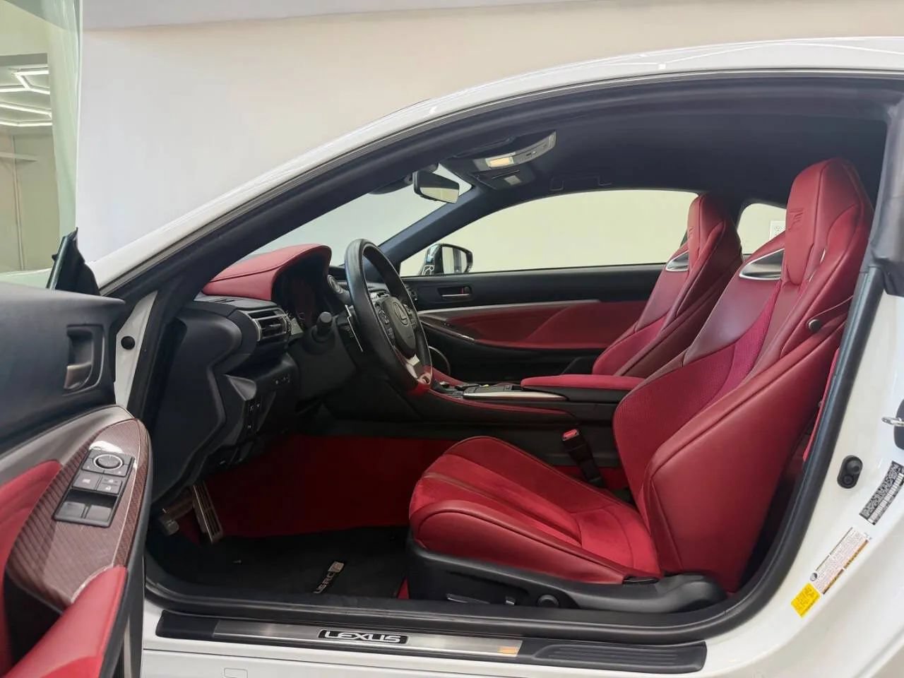 Used 2020 Lexus RC F Track Edition w/ All-Weather Package RWD image 21