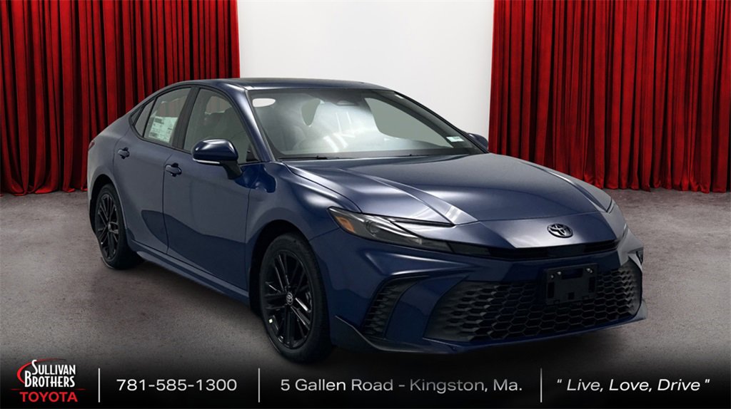 New 2026 Toyota Camry SE image 3