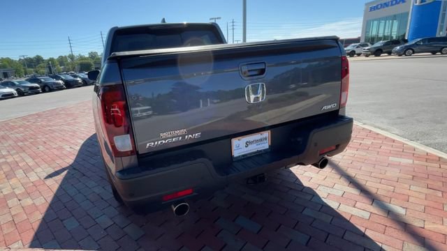 Certified 2023 Honda Ridgeline RTL-E image 8