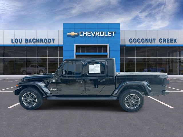 Used 2021 Jeep Gladiator Overland w/ Popular Equipment Package image 5