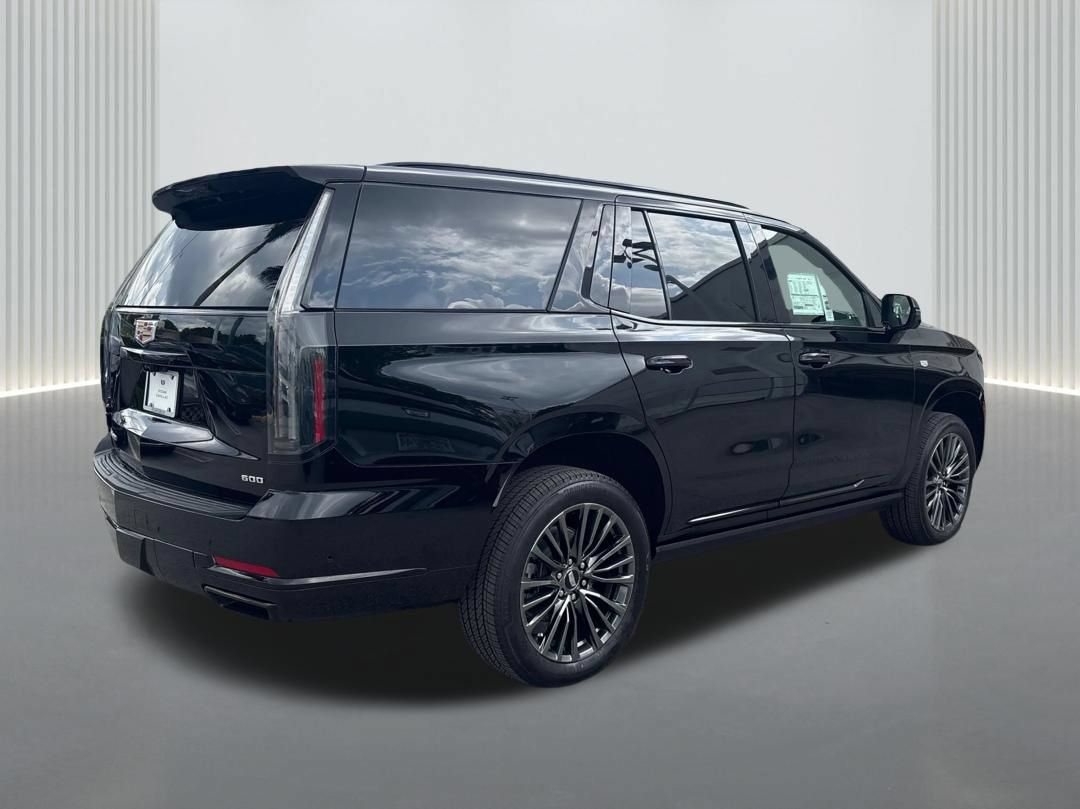 New 2026 Cadillac Escalade Platinum Sport AWD/4WD image 5