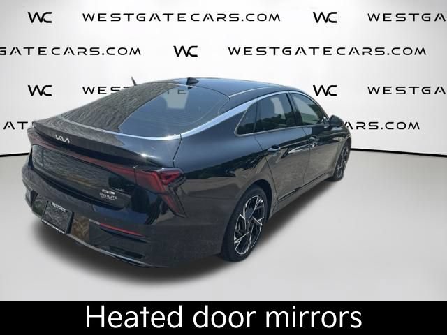 Certified 2026 Kia K5 GT-Line FWD image 8