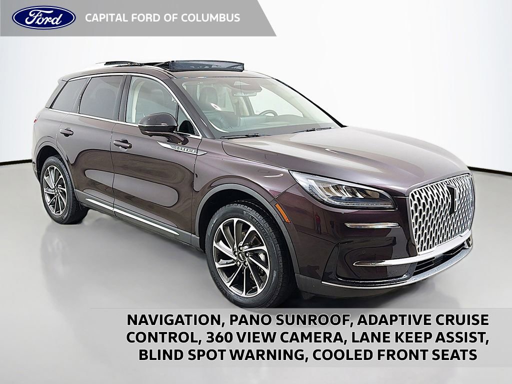 Used 2023 Lincoln Corsair AWD w/ Equipment Group 101A image 1