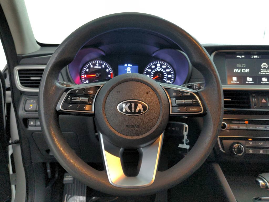 Used 2020 Kia Optima LX FWD image 20