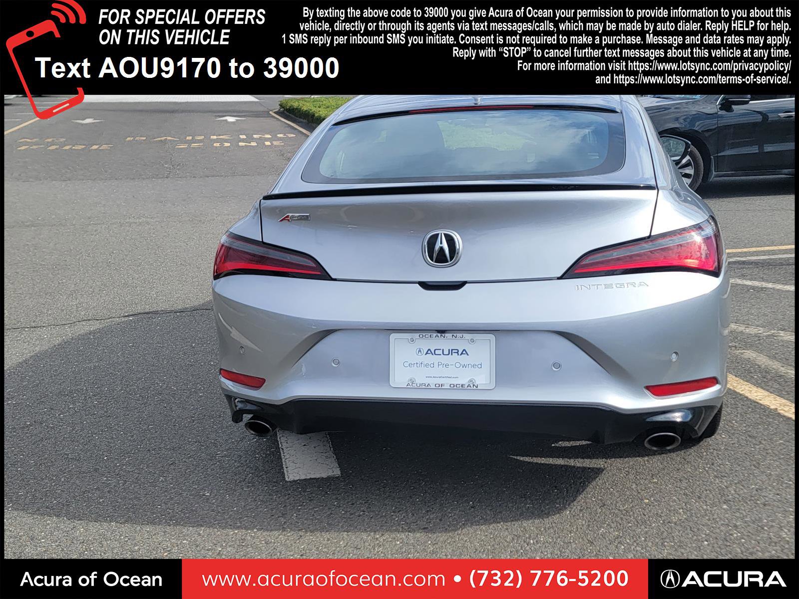 Certified 2025 Acura Integra A-Spec image 6