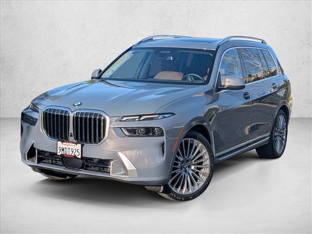 Certified 2024 BMW X7 xDrive40i image 1