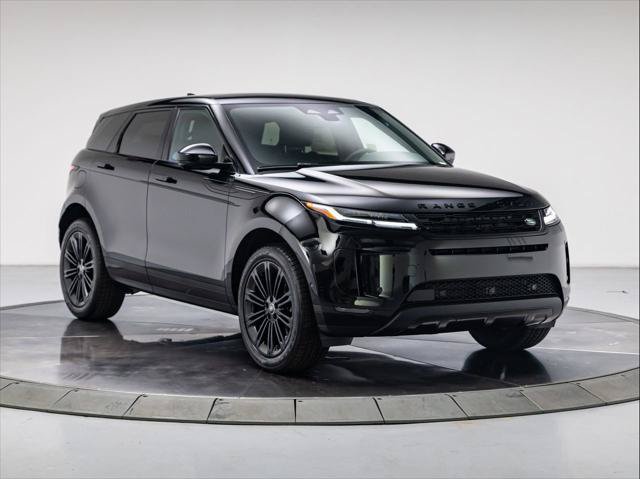 New 2026 Land Rover Range Rover Evoque S AWD/4WD image 7