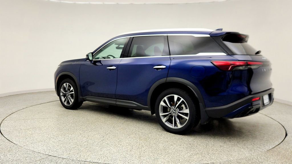 Used 2024 INFINITI QX60 Luxe FWD image 7
