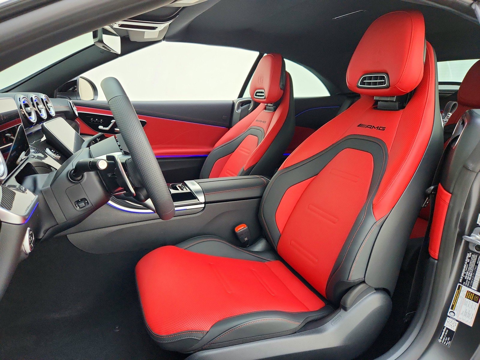 New 2026 Mercedes-Benz CLE 53 AMG 4MATIC Cabriolet image 17