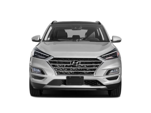 Used 2021 Hyundai Tucson Ultimate w/ Cargo Package AWD/4WD image 7