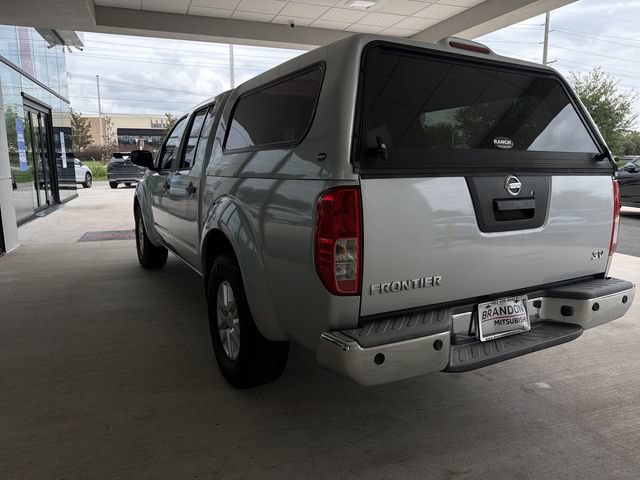 Used 2016 Nissan Frontier SV w/ SV Value Truck Package RWD image 12
