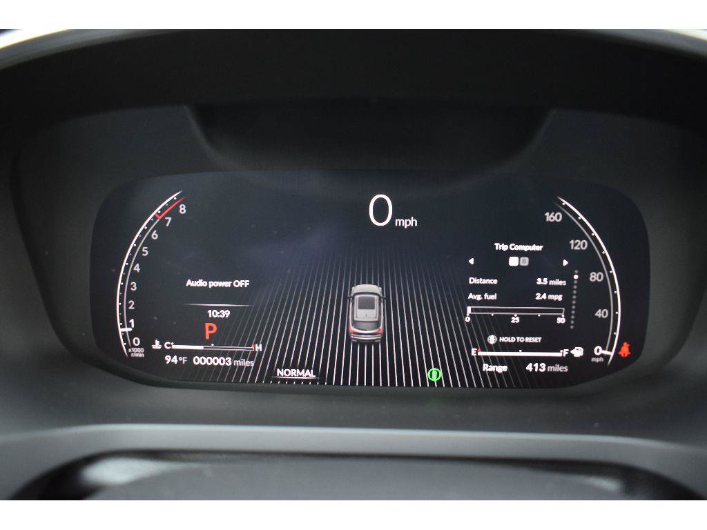 New 2026 Acura MDX w/ Advance Package AWD/4WD image 9