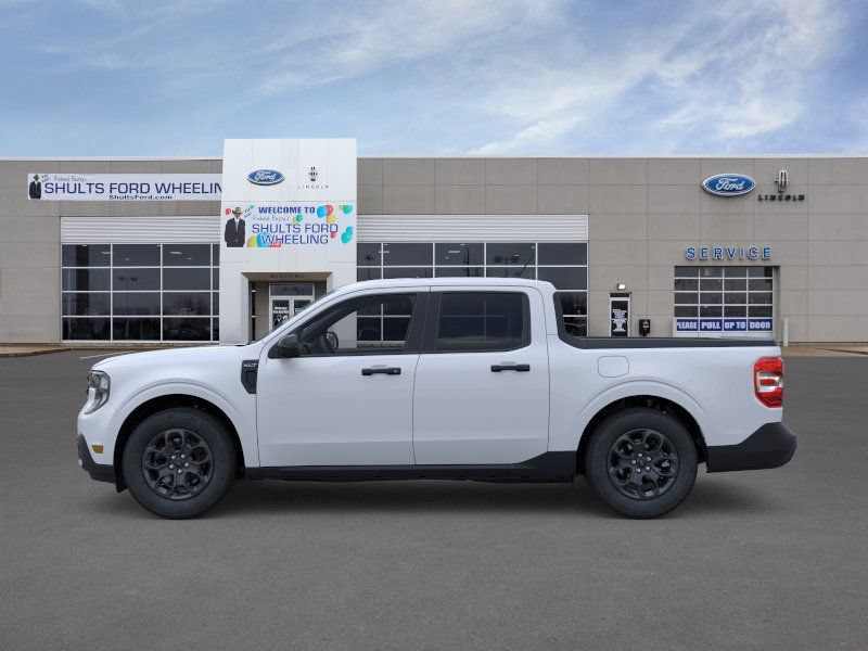 New 2026 Ford Maverick XLT w/ XLT Luxury Package AWD/4WD image 3