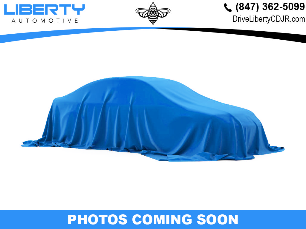 New 2025 Chrysler Voyager LX FWD image 1