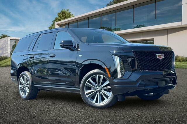 New 2026 Cadillac Escalade Sport AWD/4WD image 1