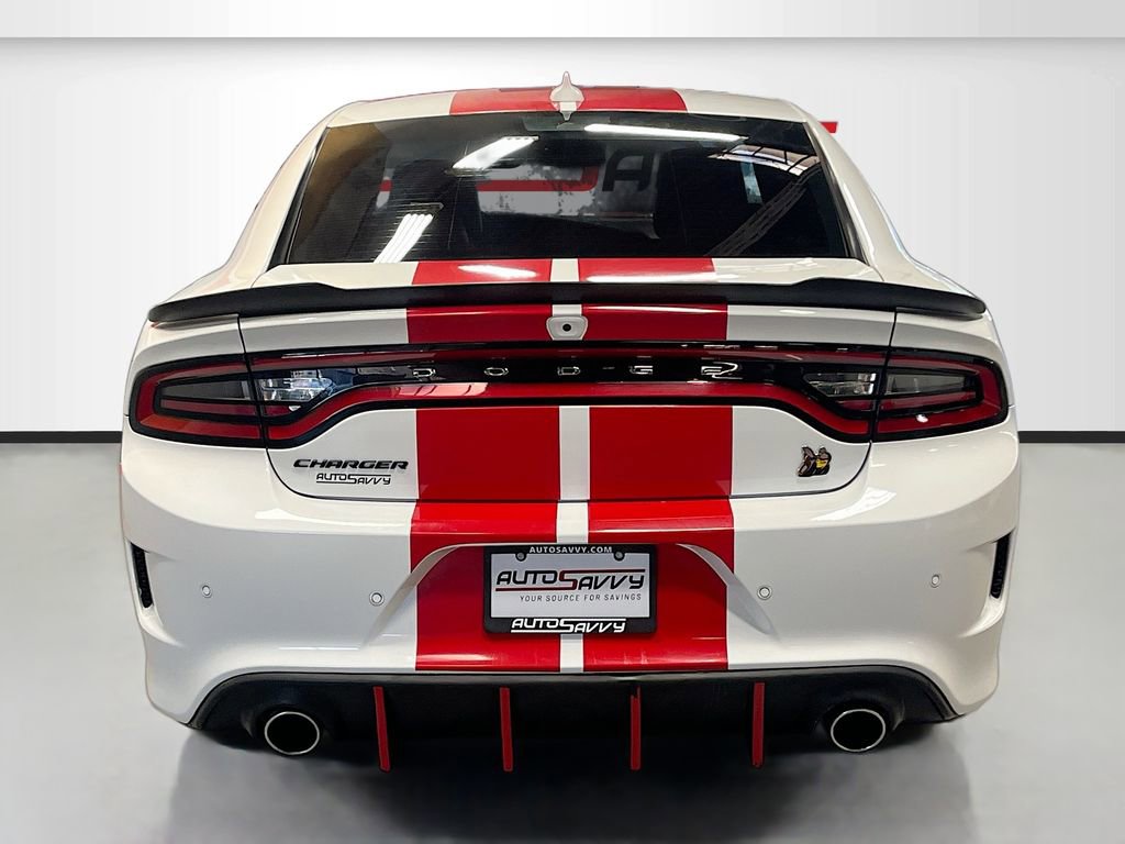 Used 2023 Dodge Charger Scat Pack w/ Plus Group image 6