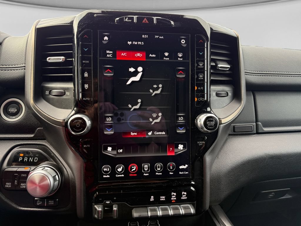 Used 2020 RAM 1500 Rebel AWD/4WD image 21