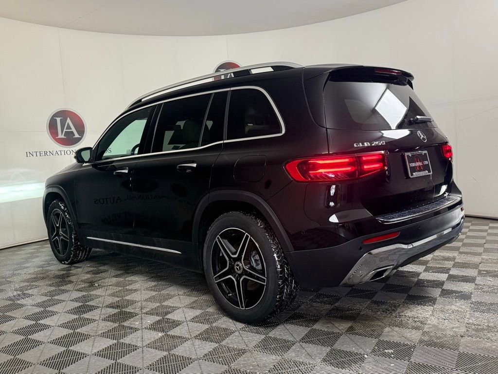 New 2026 Mercedes-Benz GLB 250 4MATIC image 6