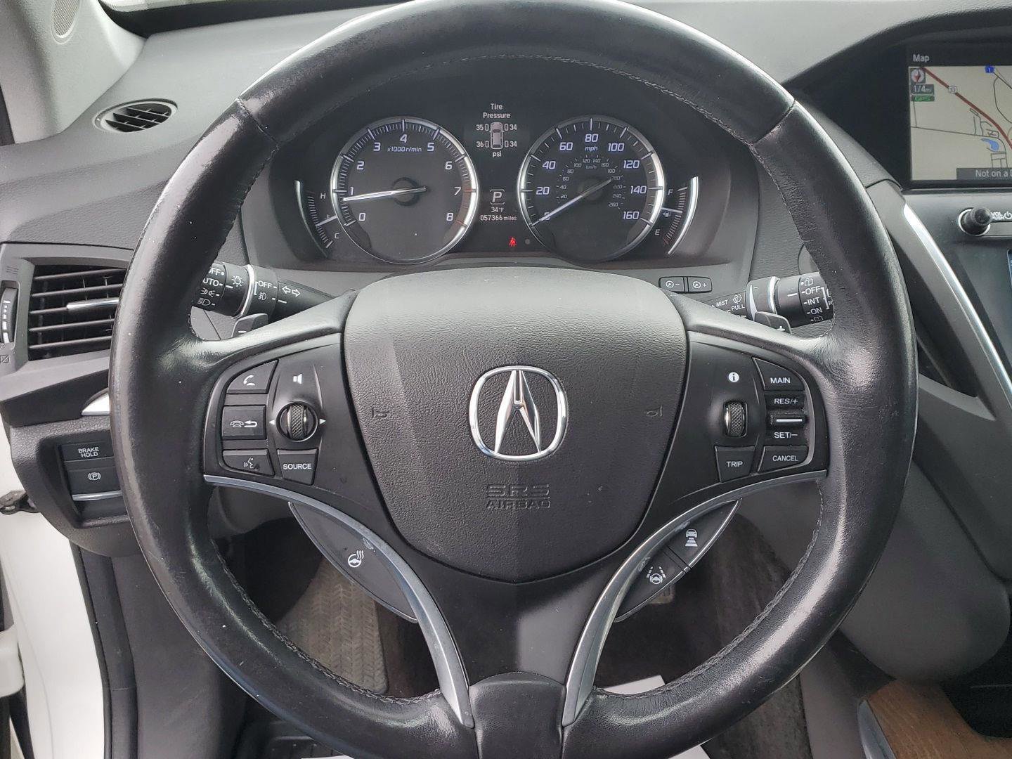 Used 2019 Acura MDX SH-AWD w/ Advance Package image 15