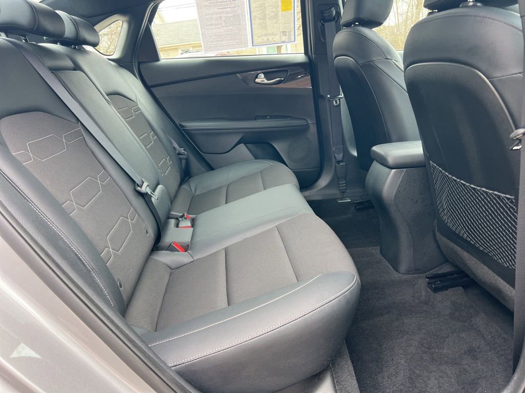 Certified 2023 Kia Forte GT-Line w/ GT-Line Premium Package image 29