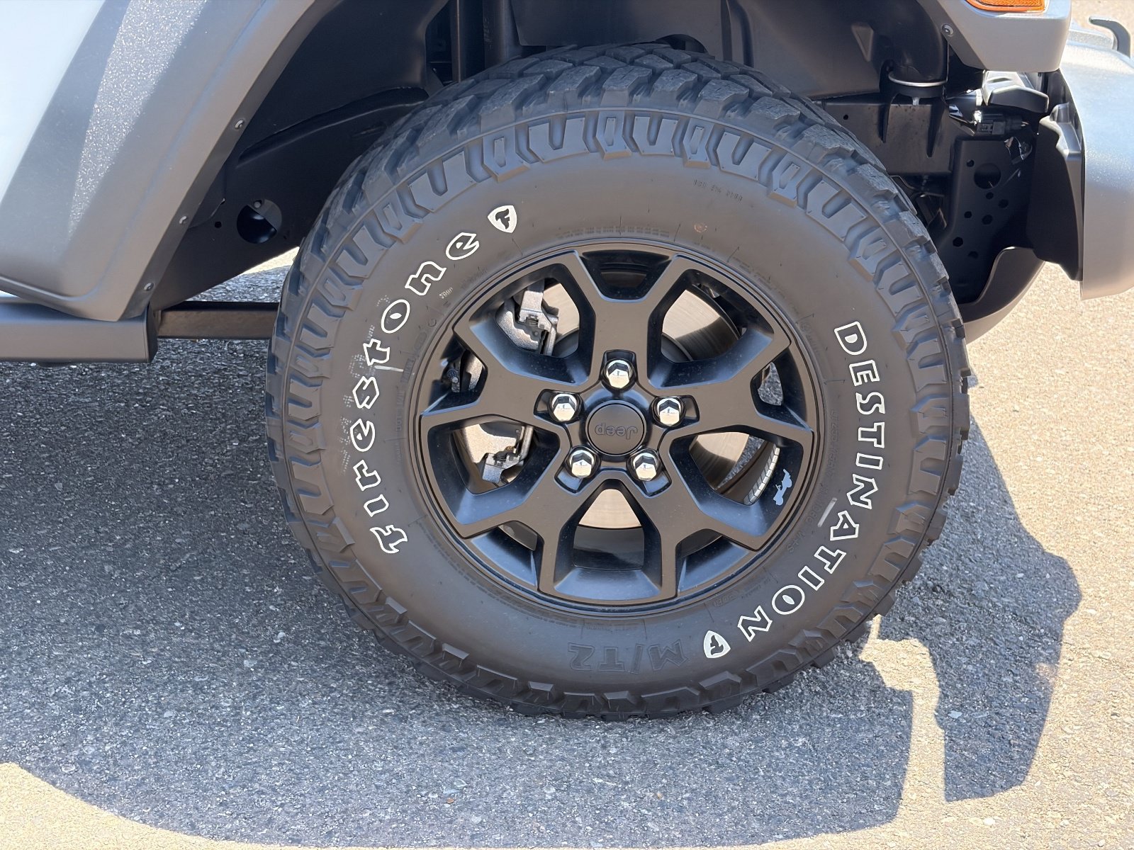 Used 2021 Jeep Wrangler Unlimited Sport AWD/4WD image 8