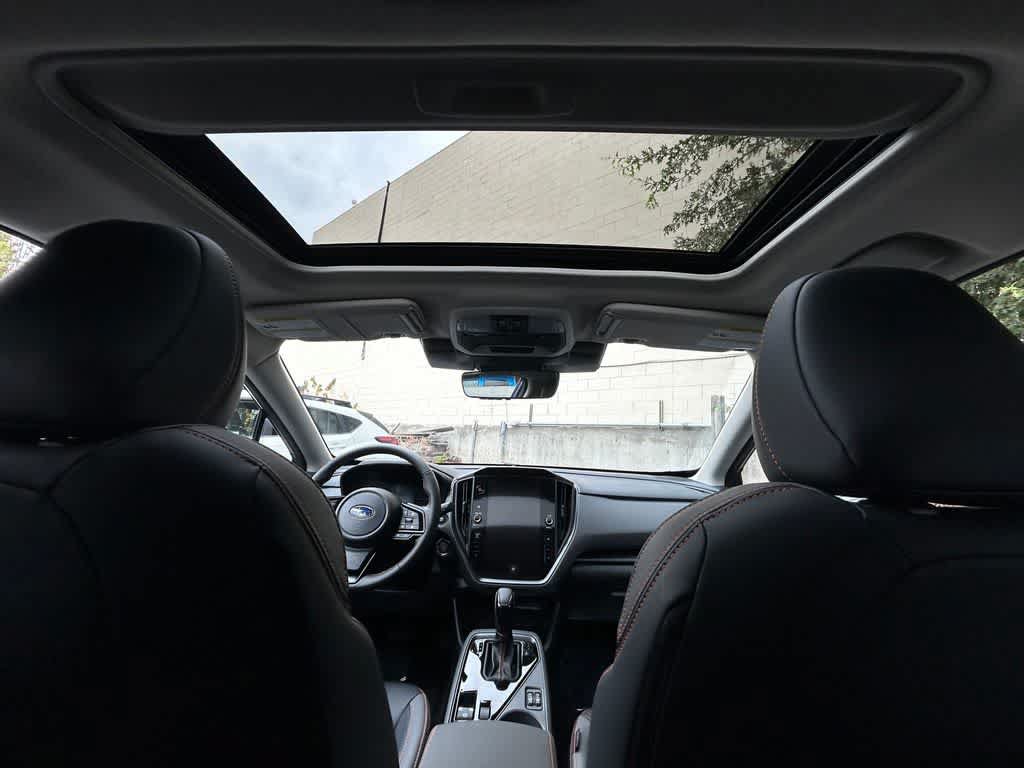 Certified 2024 Subaru Crosstrek 2.5i Limited w/ Crosstrek Mirror Package AWD/4WD image 13