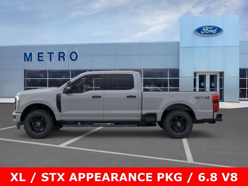 New 2026 Ford F250 XL w/ STX Appearance Package image 4