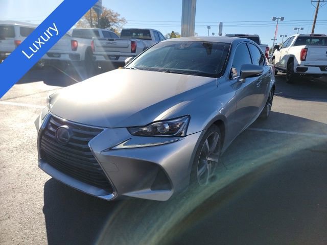 Used 2017 Lexus IS 200t