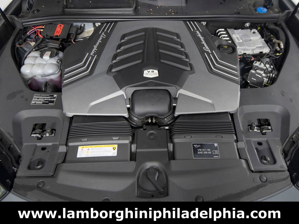 Used 2024 Lamborghini Urus S AWD/4WD image 53