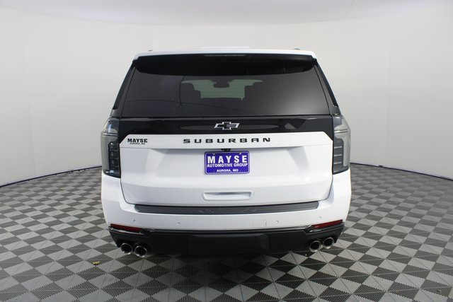New 2026 Chevrolet Suburban Z71 w/ Z71 Off-Road Package image 31