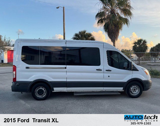 Used 2015 Ford Transit 350 XL RWD image 2