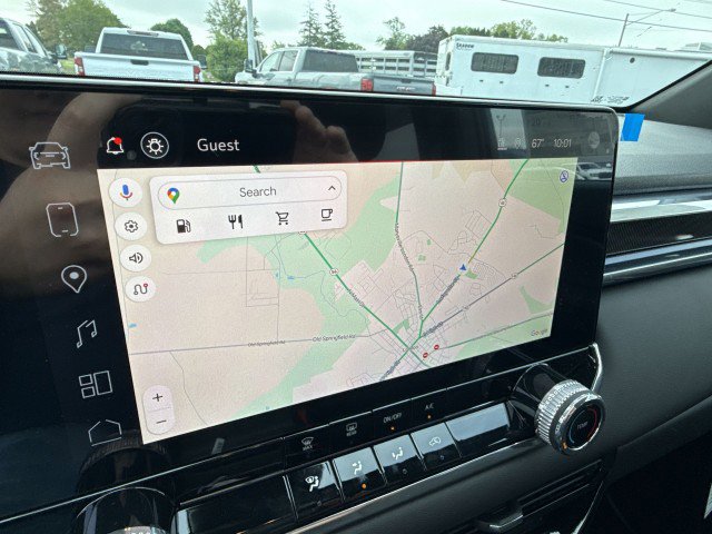 New 2025 GMC Canyon Elevation image 18