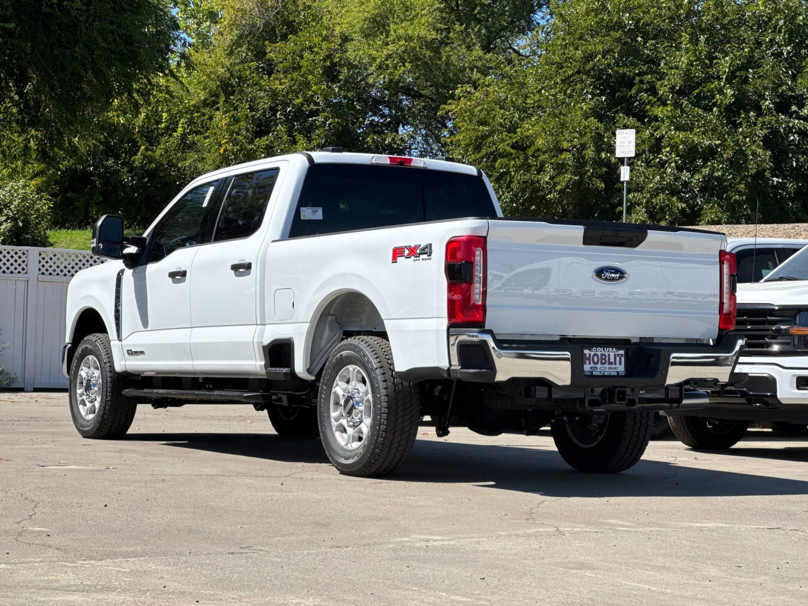 New 2026 Ford F250 XLT w/ 360-Degree Camera Package image 5