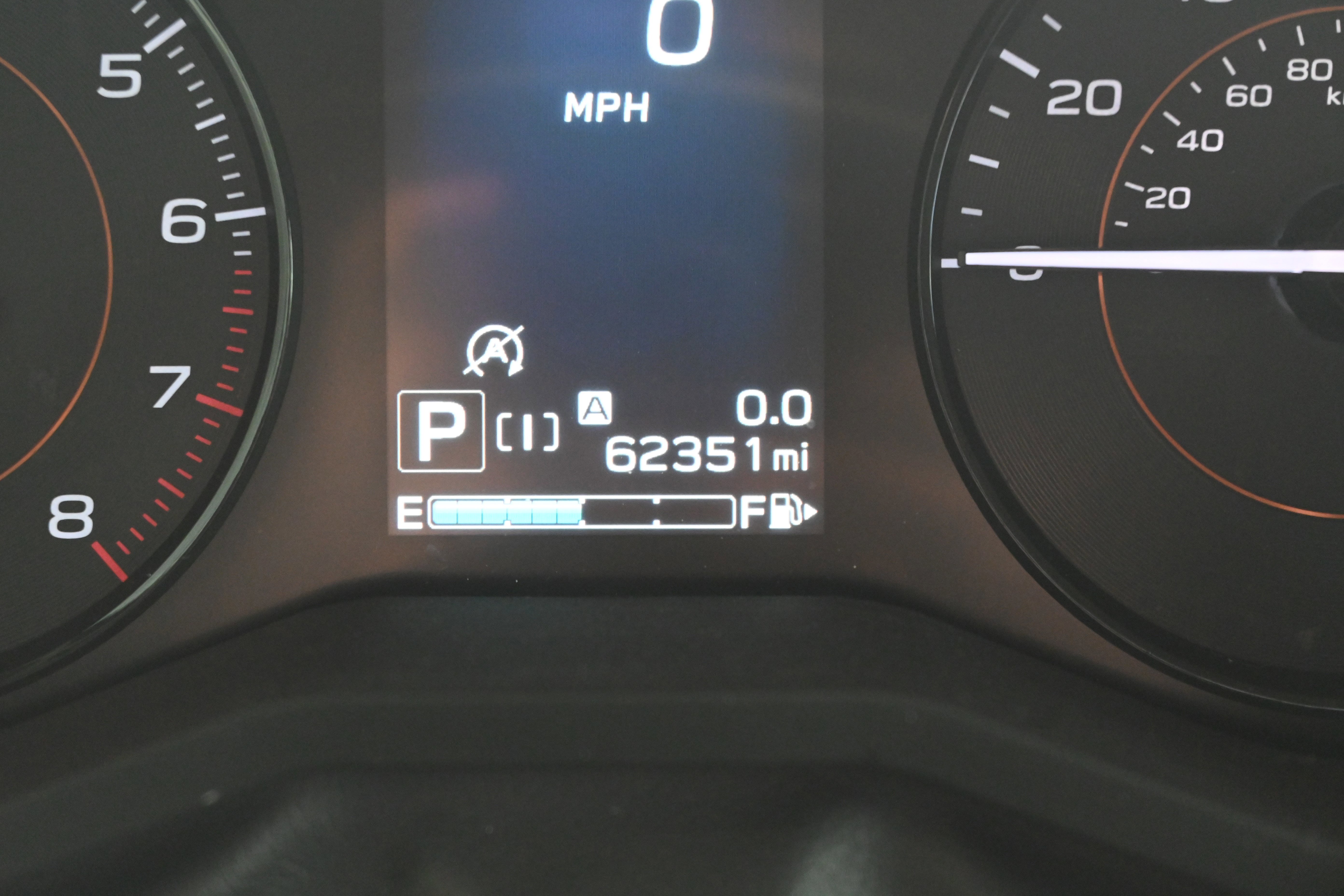 Used 2020 Subaru Crosstrek 2.0i Premium w/ Moonroof Package 2 image 21