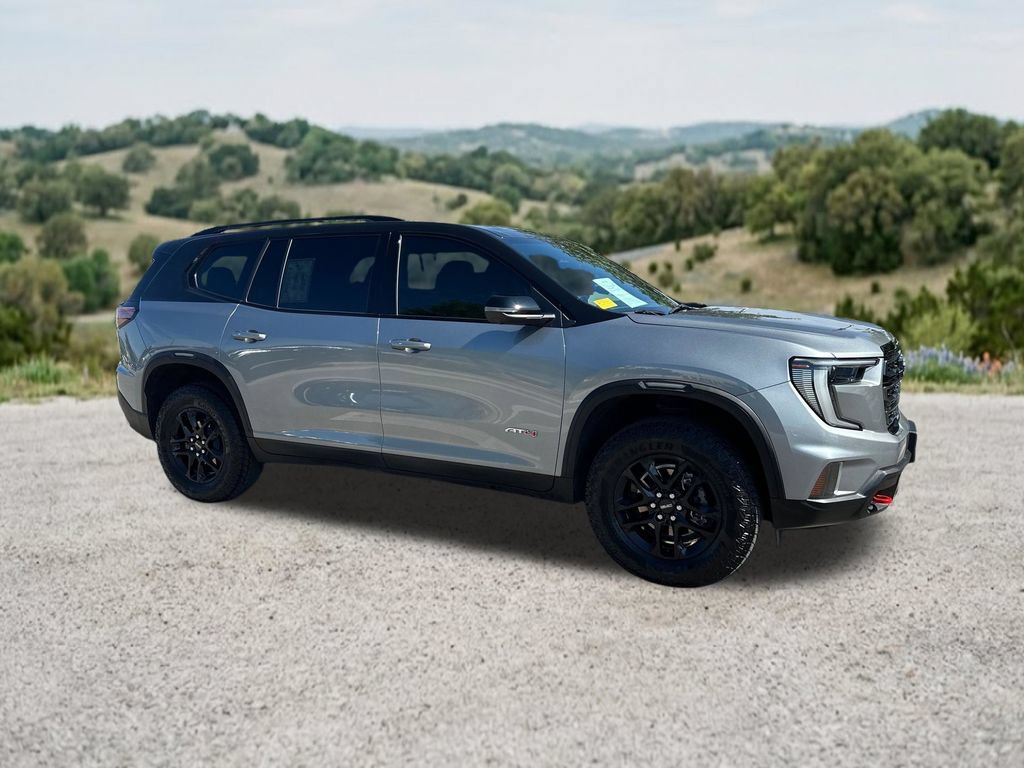 Used 2026 GMC Acadia AT4 w/ Luxury Package AWD/4WD image 14