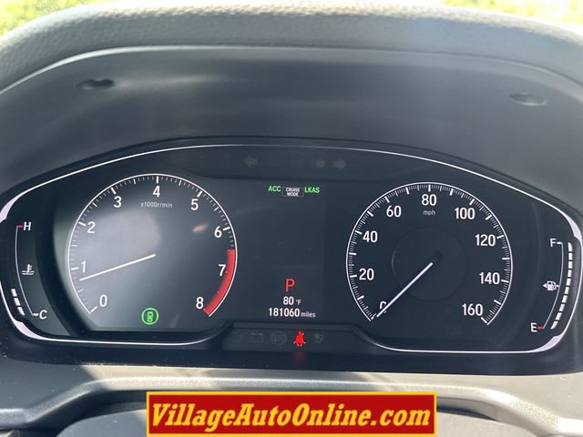 Used 2018 Honda Accord LX image 22