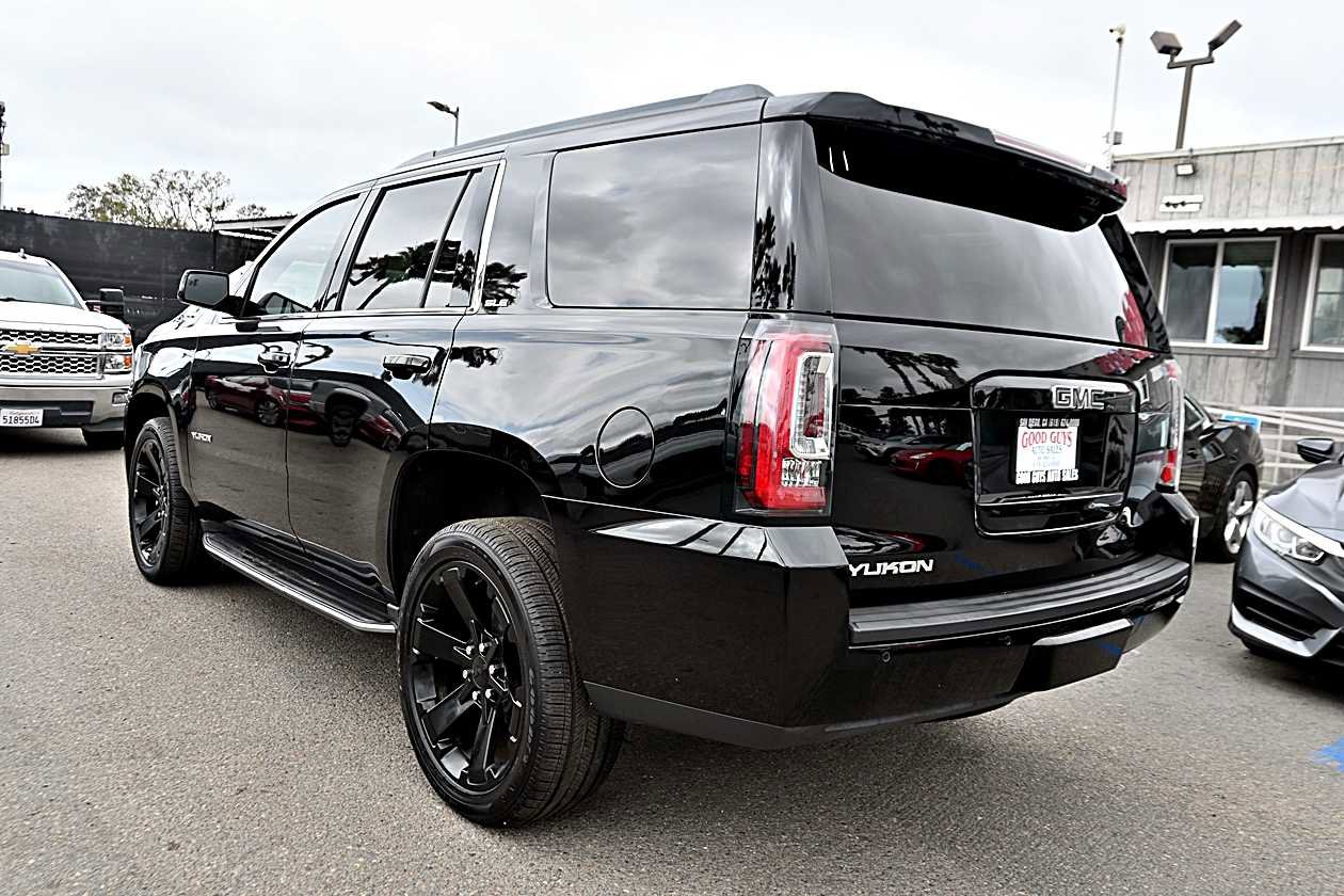 Used 2017 GMC Yukon SLE w/ Convenience Package RWD image 5