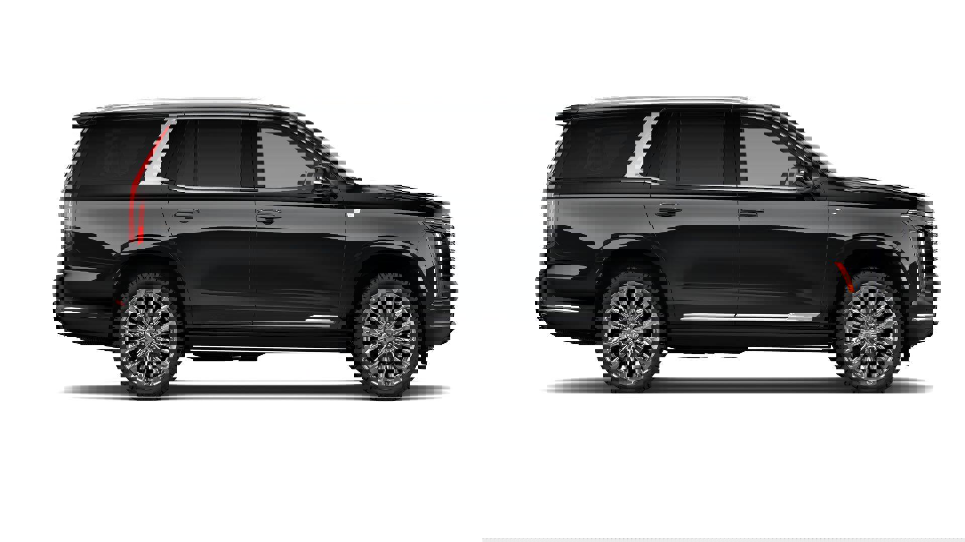 New 2026 Cadillac Escalade Luxury w/ LPO, Radiant Package image 15