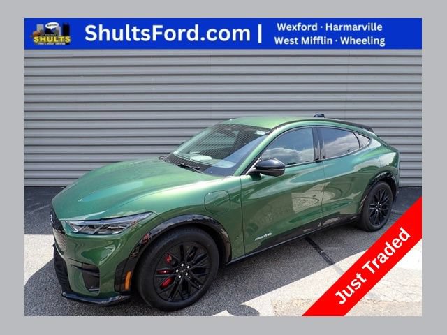 Used 2025 Ford Mustang Mach-E Premium w/ Sport Appearance Package AWD/4WD image 1