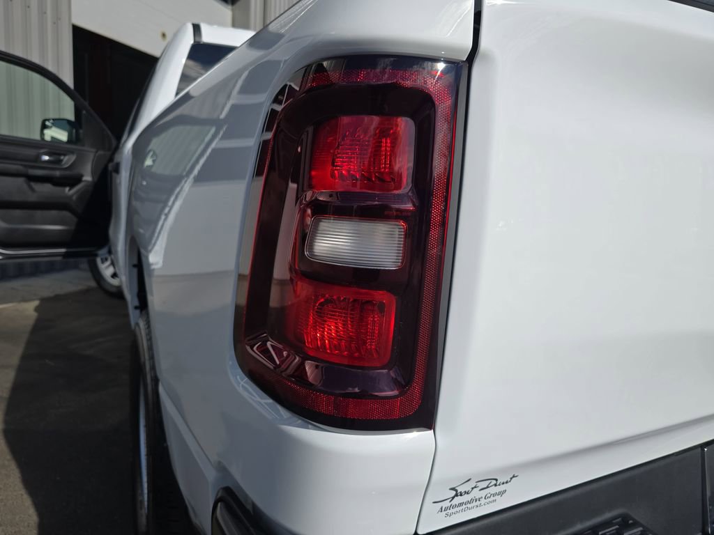 New 2026 RAM 1500 Tradesman image 35