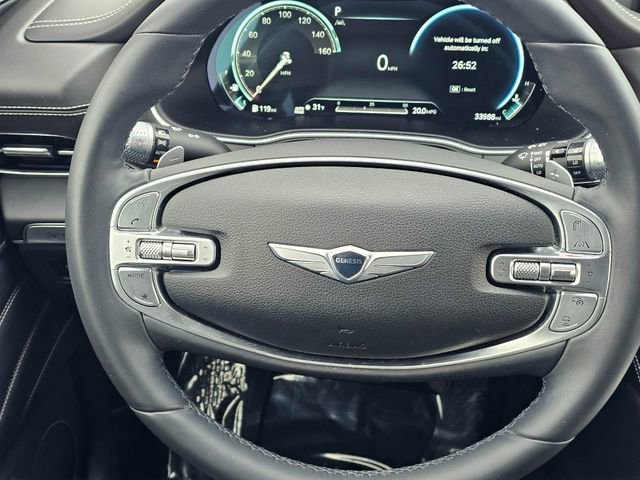 Used 2023 Genesis GV80 2.5T w/ Prestige 20" Package image 31