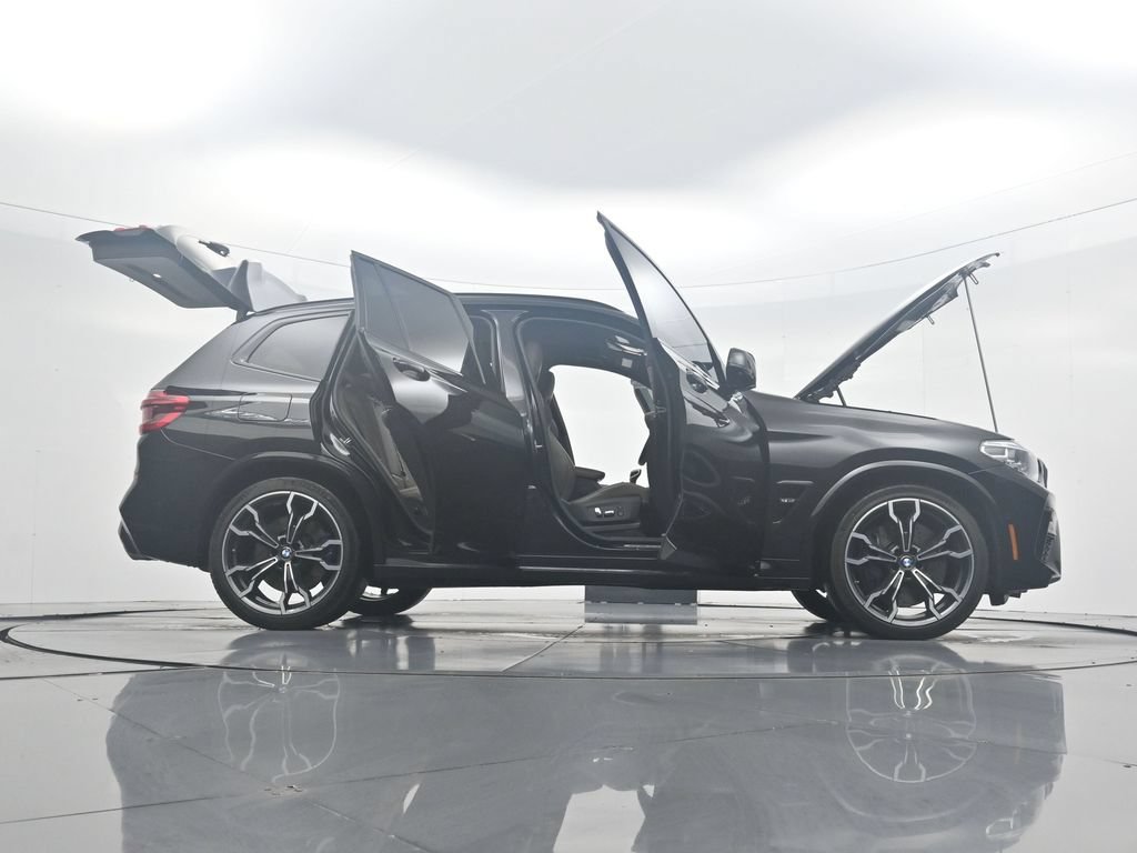Used 2020 BMW X3 M w/ Executive Package AWD/4WD image 43