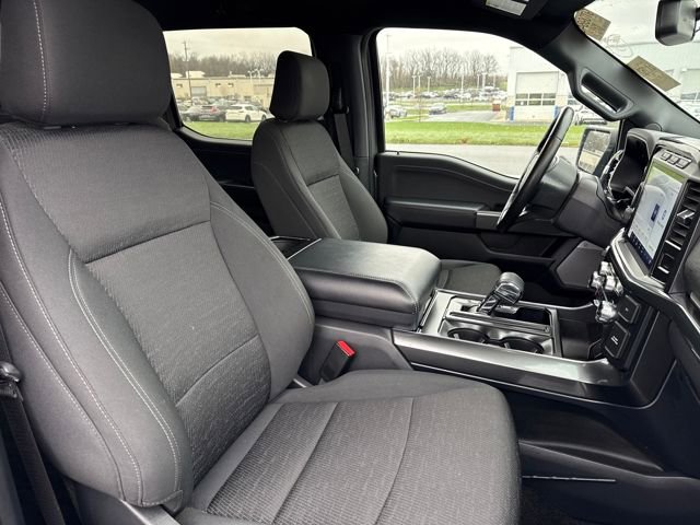 Used 2022 Ford F150 XLT w/ Equipment Group 302A High image 13