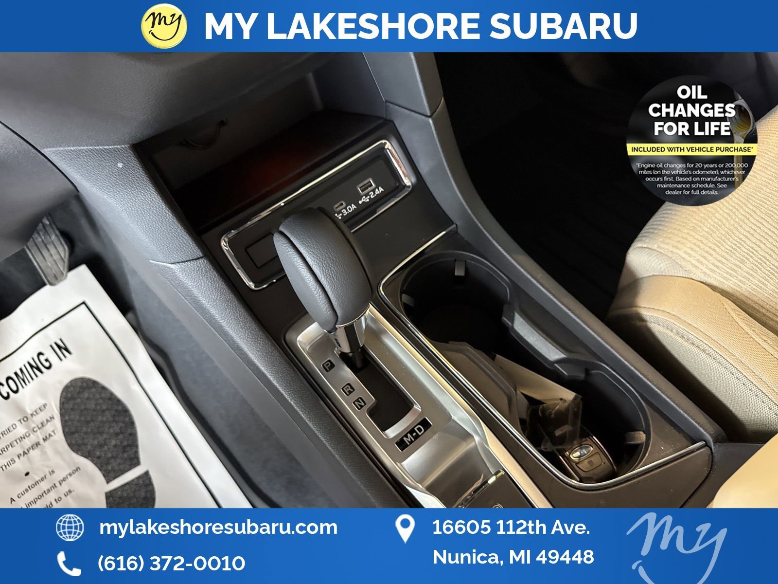 Certified 2024 Subaru Ascent Premium w/ Convenience Package image 24