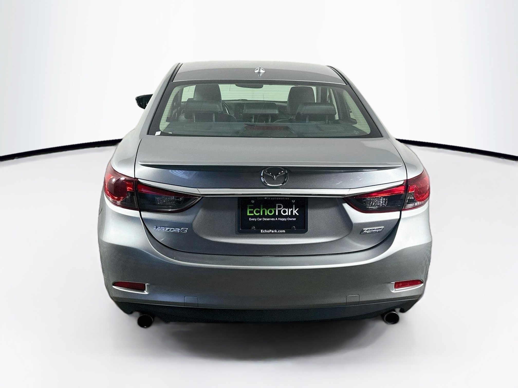 Used 2015 MAZDA MAZDA6 Grand Touring w/ GT Technology Package FWD image 7